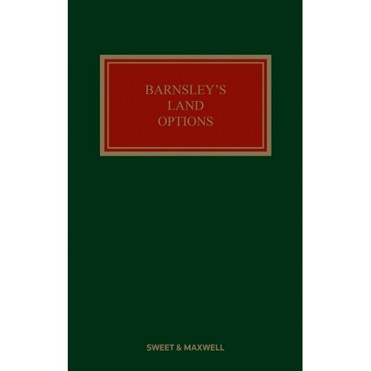 Barnsley's Land Options 7th ed